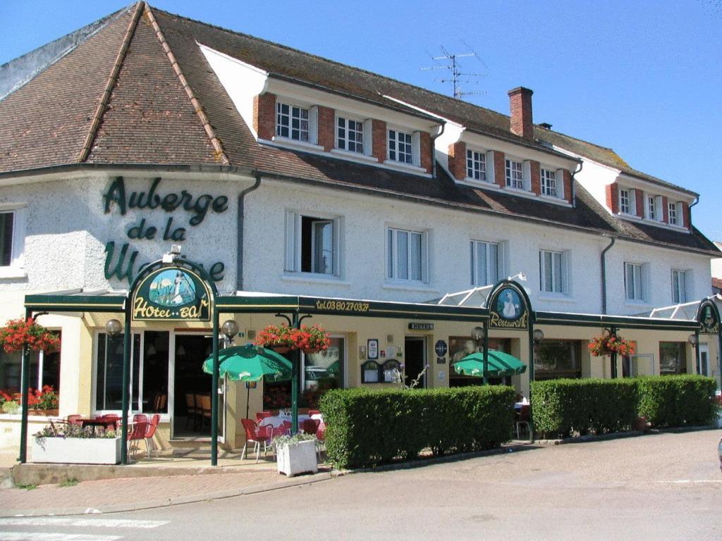 Auberge De La Marine Losne Exterior photo
