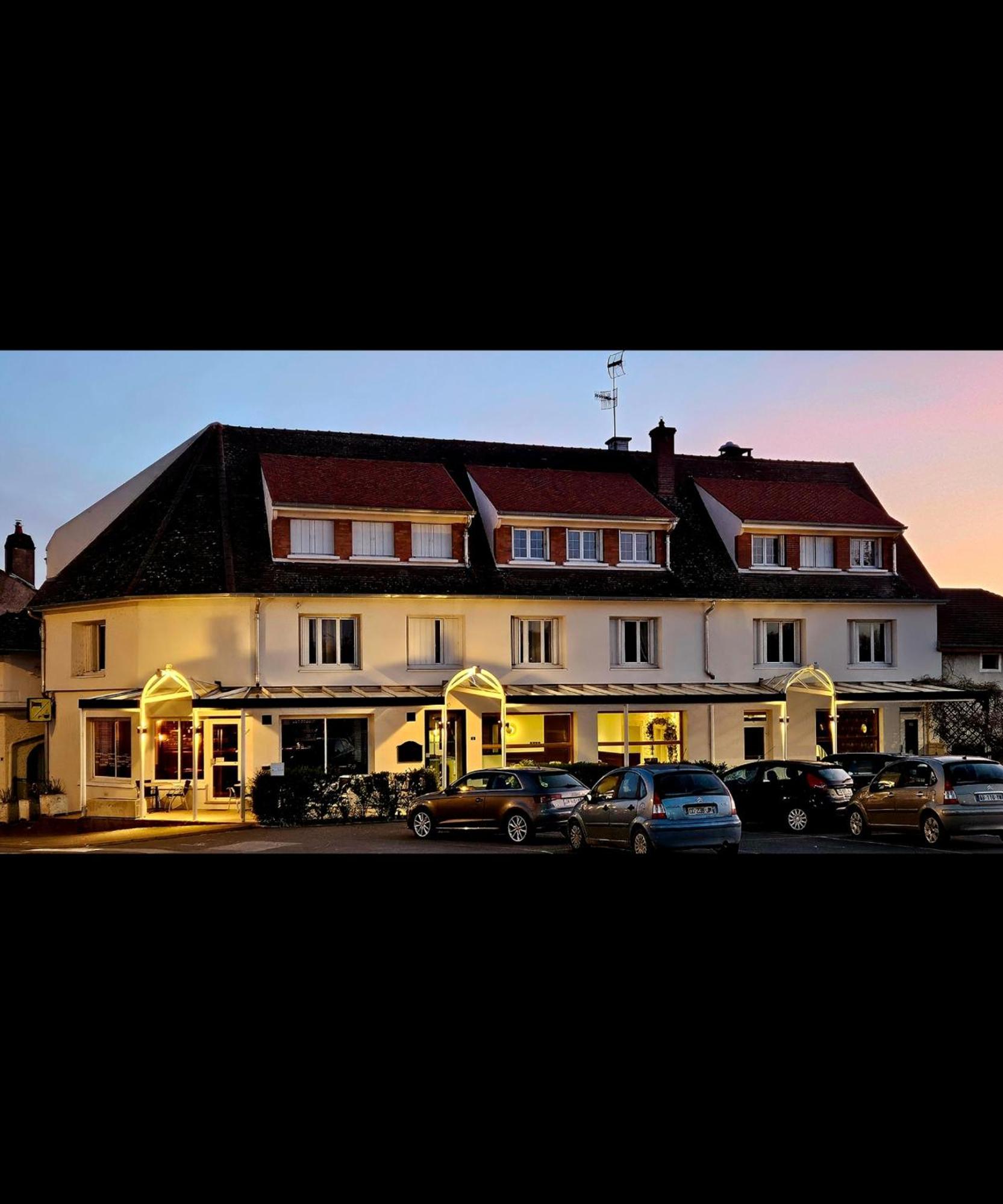 Auberge De La Marine Losne Exterior photo
