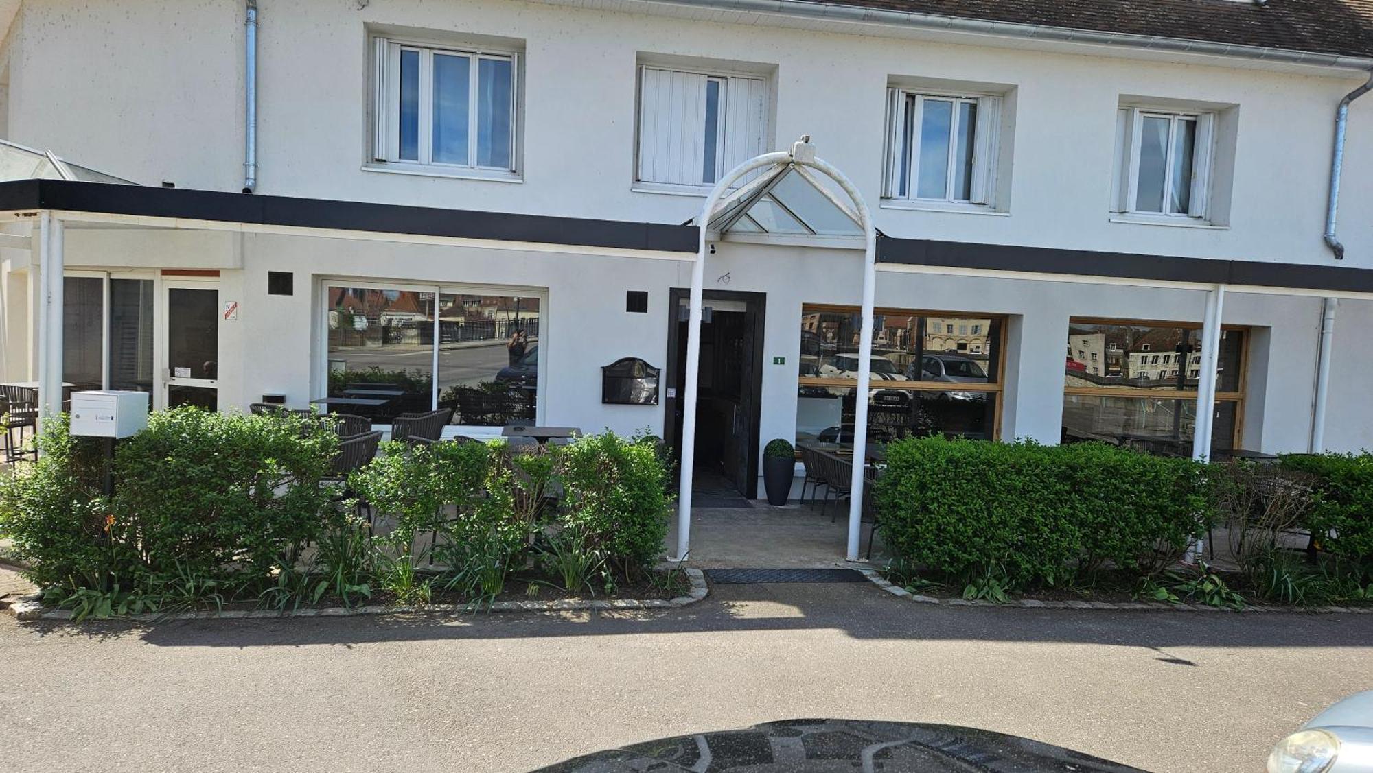 Auberge De La Marine Losne Exterior photo